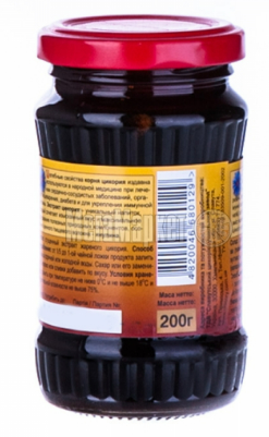 Цикорій згущений, класичний, 0,24 кг